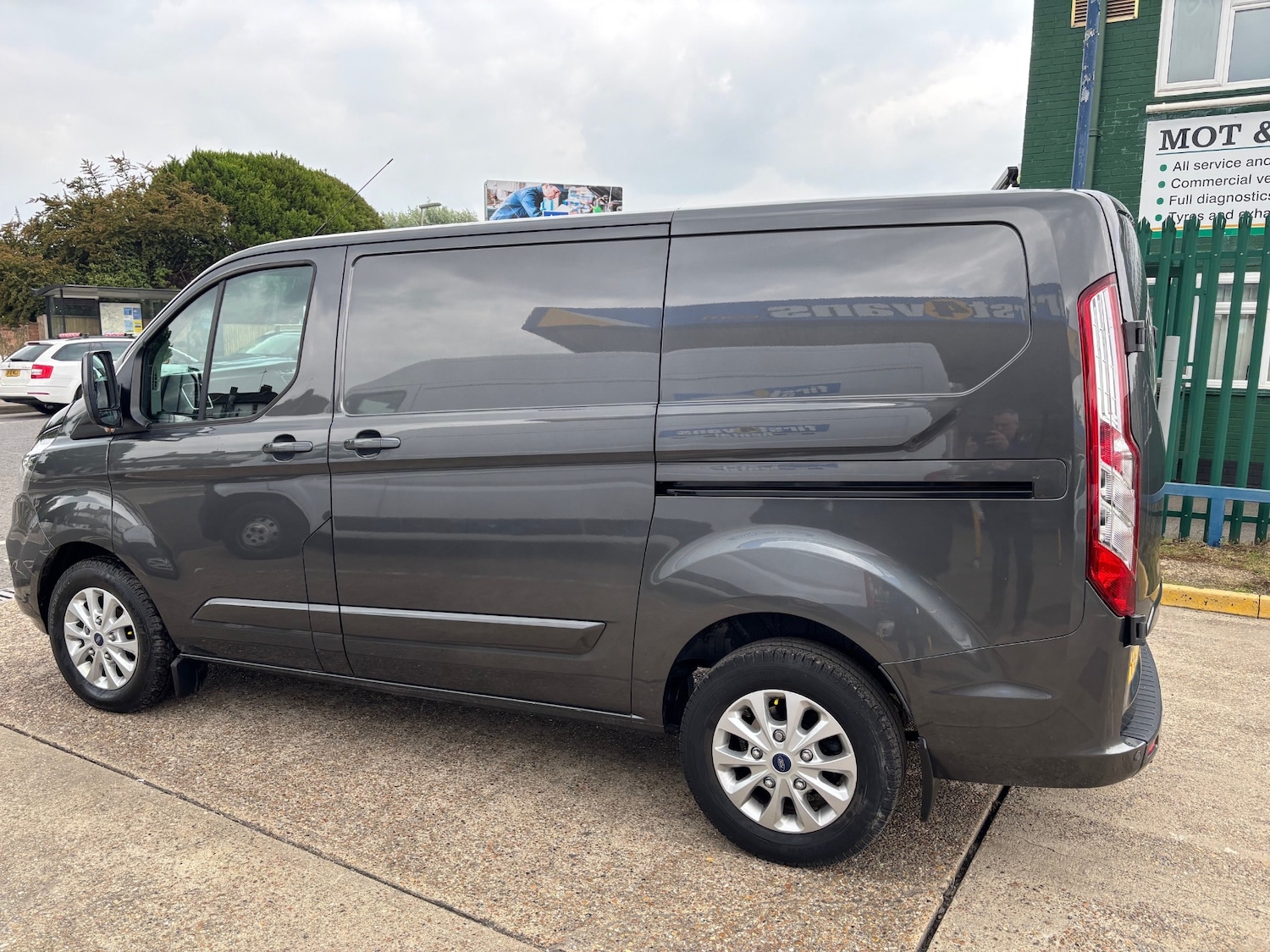 Vehicle 3