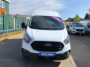 Used Ford Transit Custom 2019 for sale - 78412092: Photo