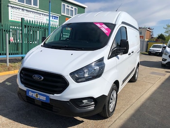 Used Ford Transit Custom 2019 for sale - 78412092: Photo