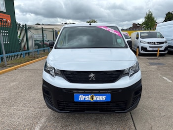 Used Peugeot Partner 2024 for sale - 78643574: Photo