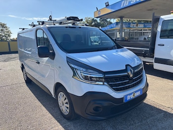 Used Renault Trafic 2021 for sale - 76219324: Photo