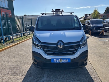 Used Renault Trafic 2021 for sale - 76219324: Photo