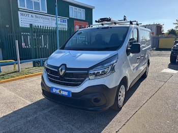 Used Renault Trafic 2021 for sale - 76219324: Photo