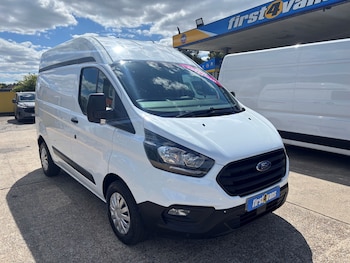 Used Ford Transit Custom 2020 for sale - 79445564: Photo