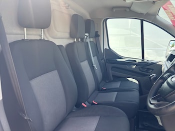 Used Ford Transit Custom 2020 for sale - 79445564: Photo