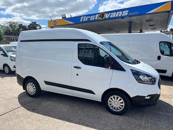 Used Ford Transit Custom 2020 for sale - 79445564: Photo