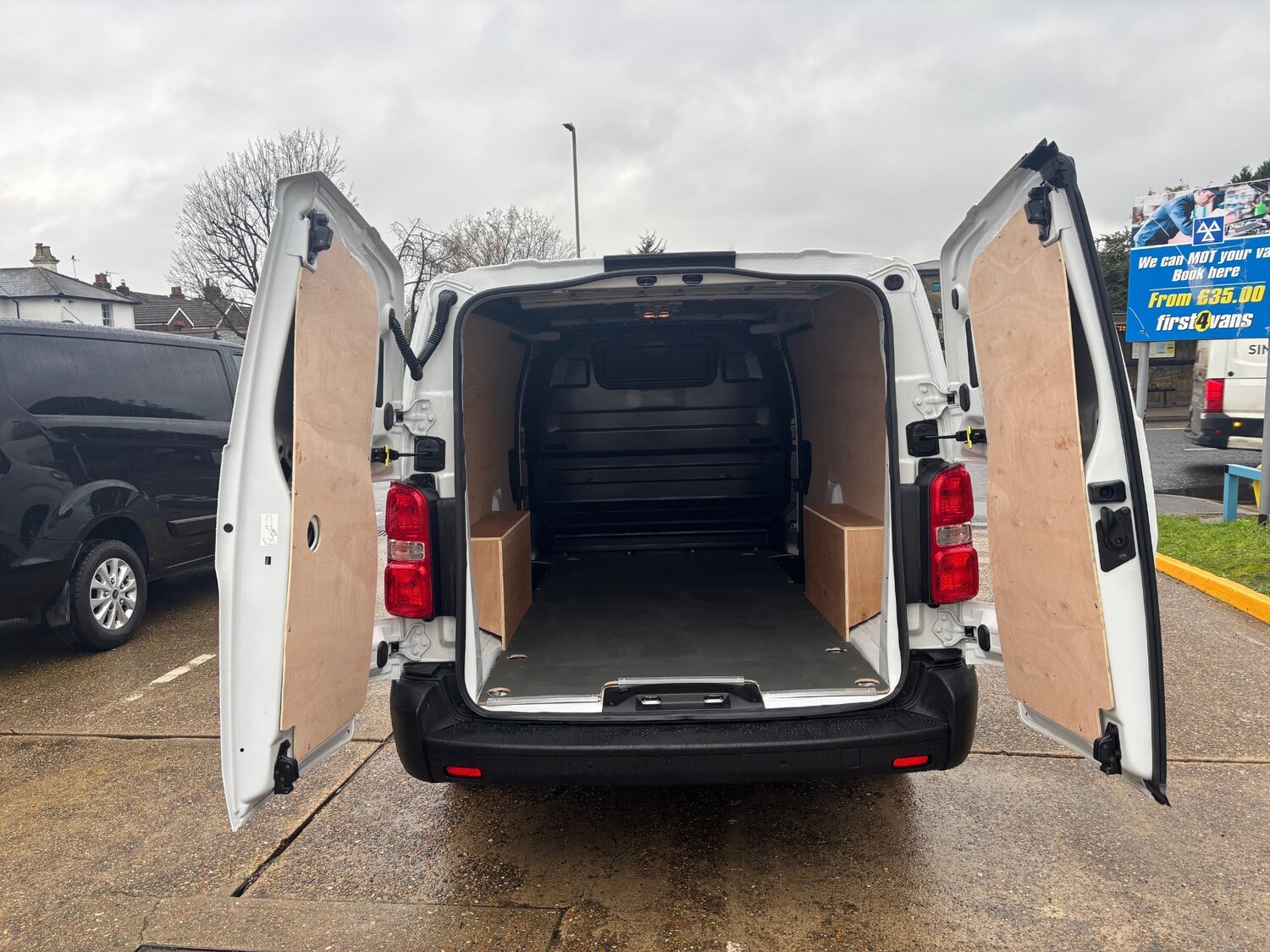 Used Vauxhall Vivaro 2023 for sale - 77284057: Photo 10