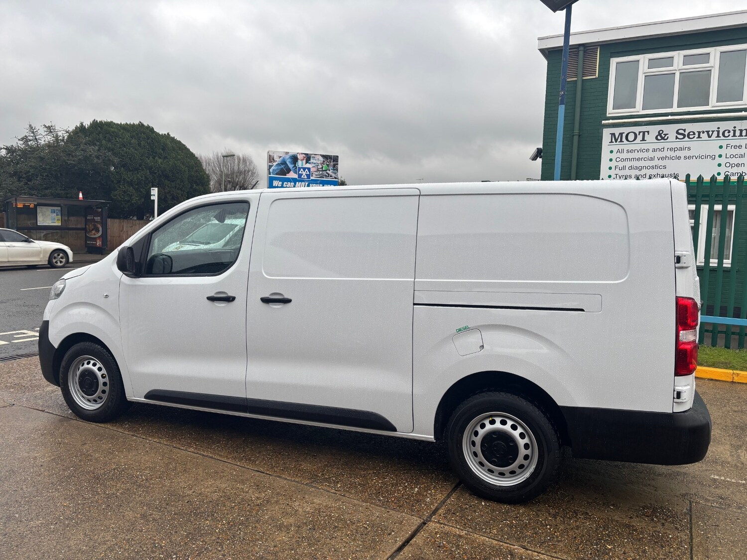 Used Vauxhall Vivaro 2023 for sale - 77284057: Photo 11