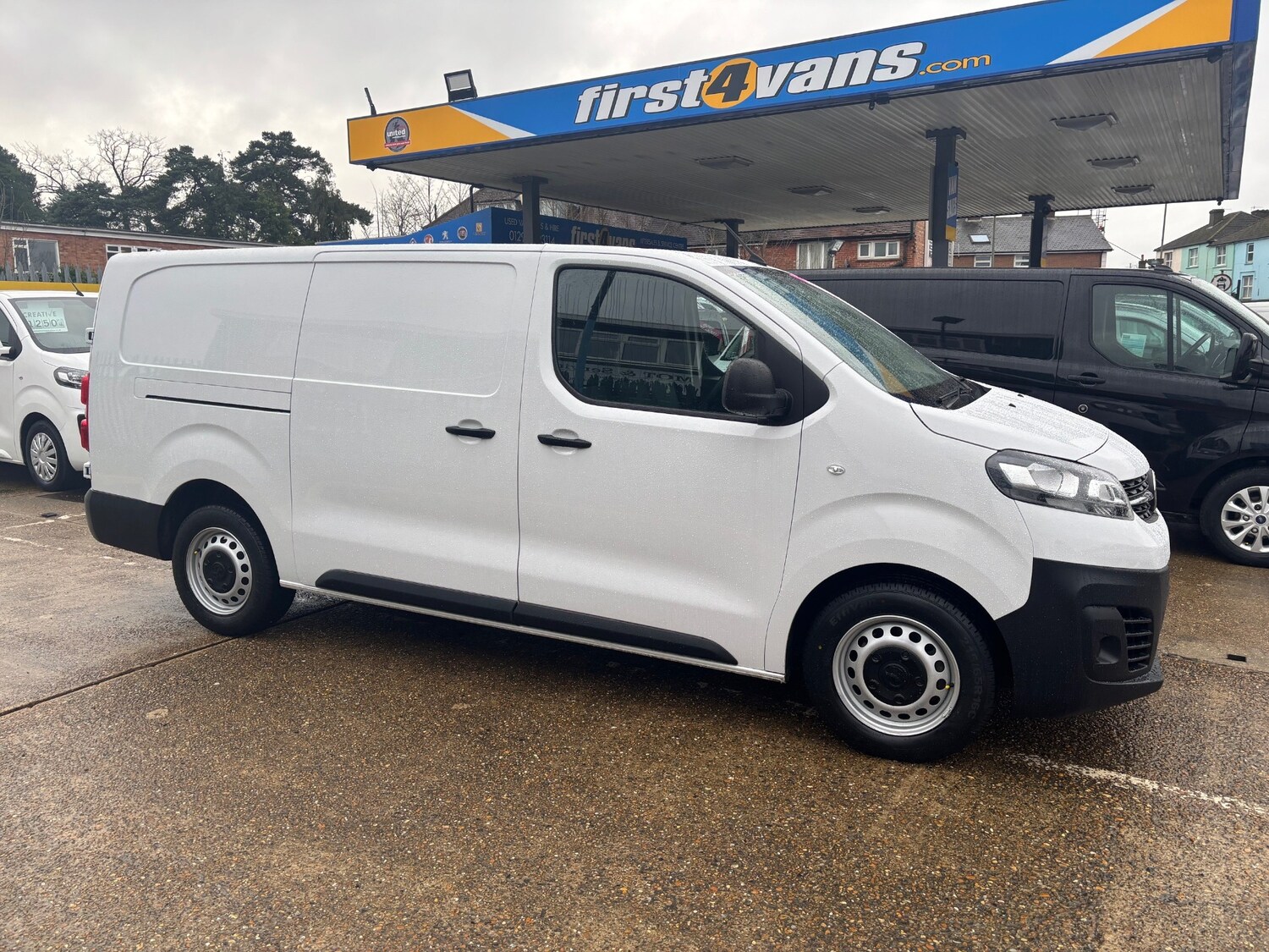 Used Vauxhall Vivaro 2023 for sale - 77284057: Photo 17