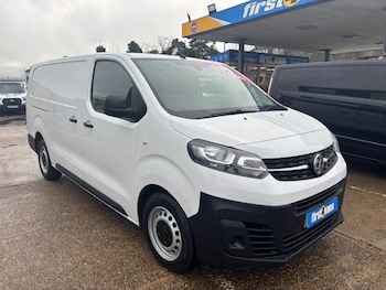 Used Vauxhall Vivaro 2023 for sale - 77284057: Photo