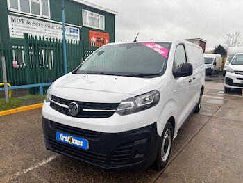 Used Vauxhall Vivaro 2023 for sale - 77284057: Photo