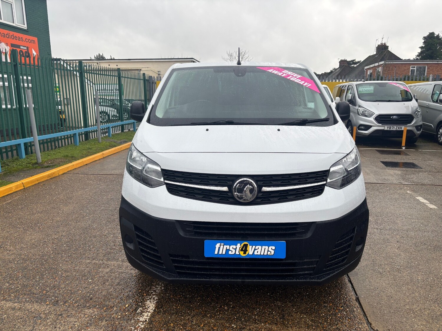 Used Vauxhall Vivaro 2023 for sale - 77284057: Photo 5