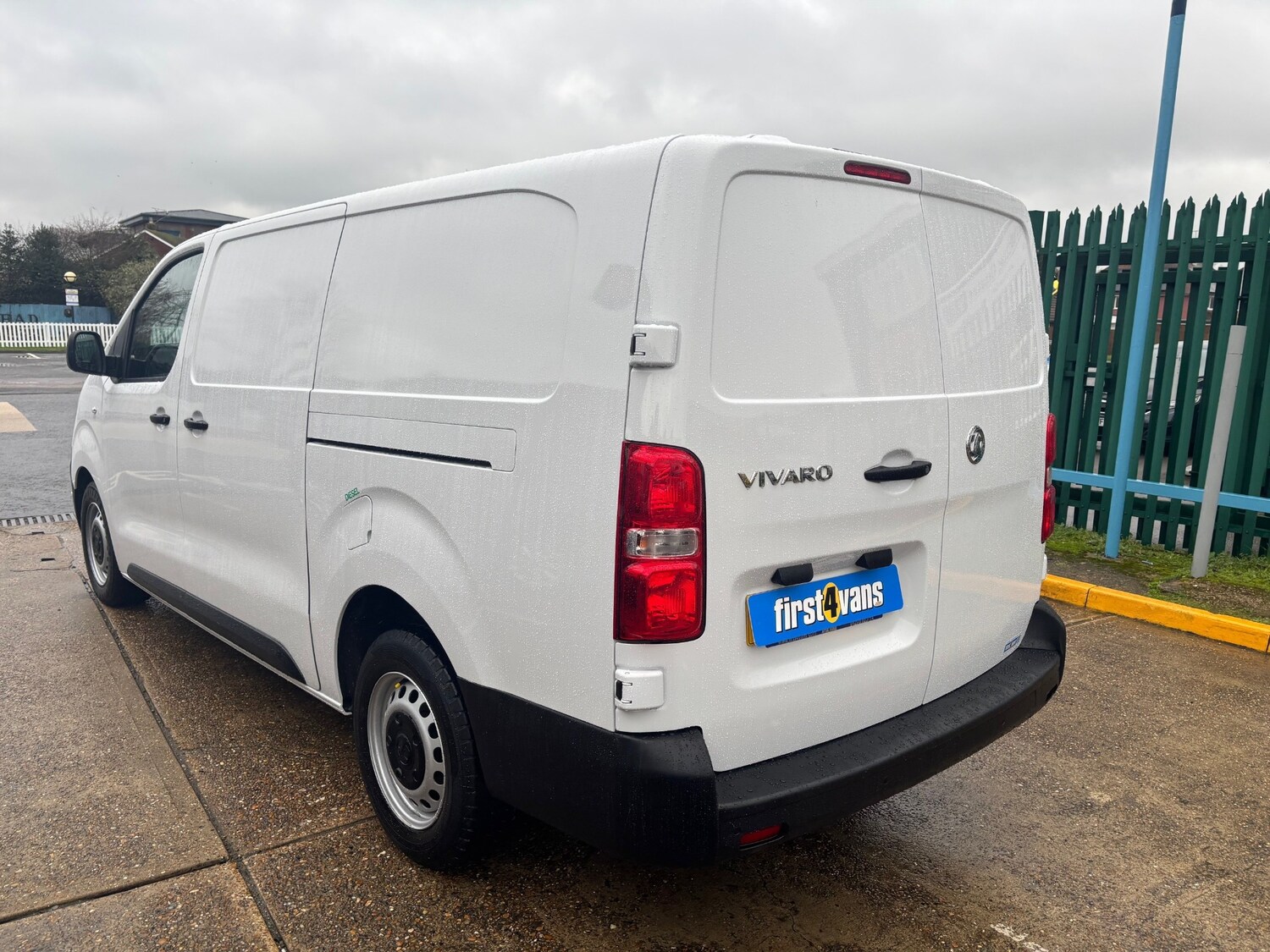 Used Vauxhall Vivaro 2023 for sale - 77284057: Photo 6