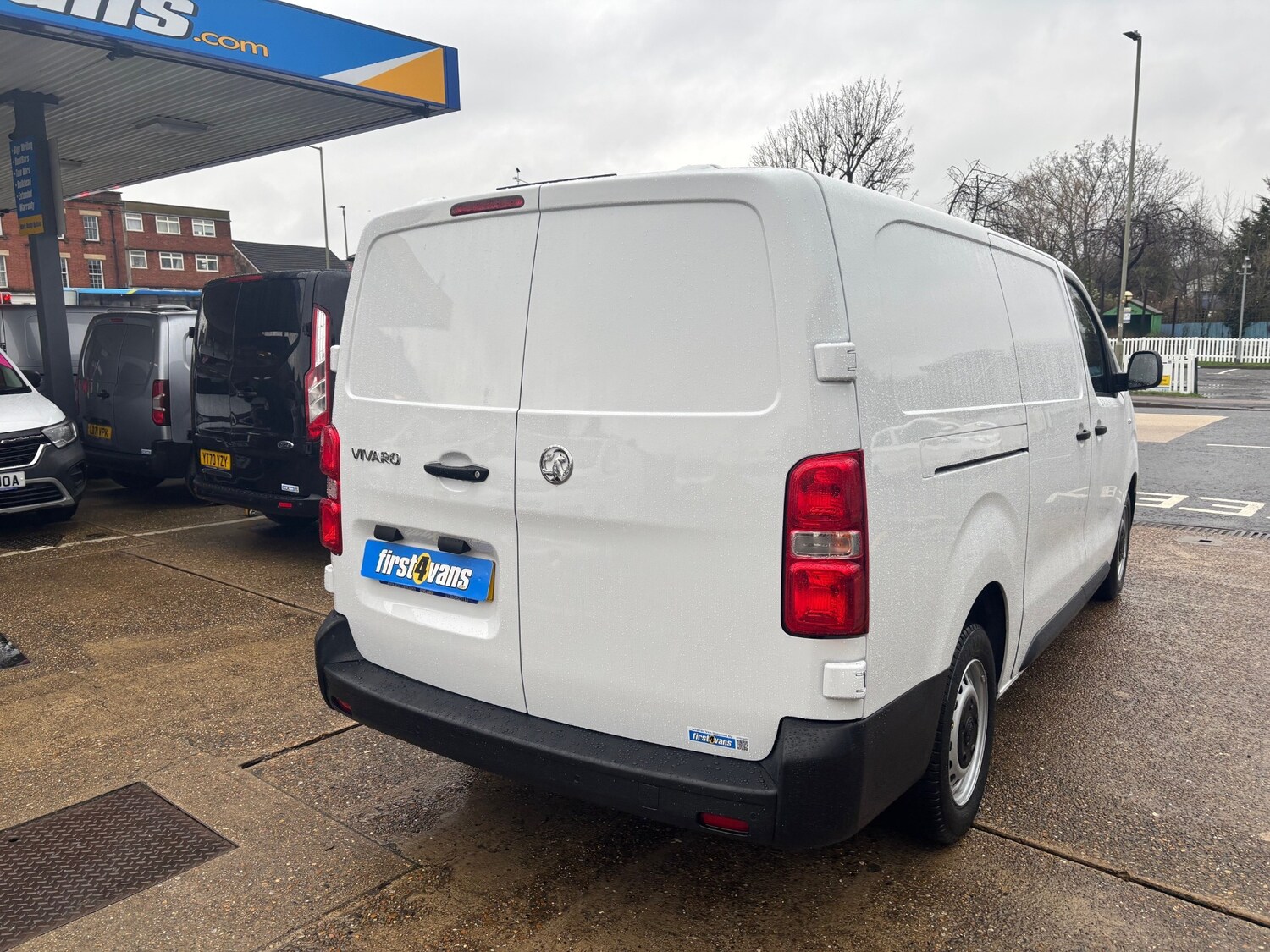Used Vauxhall Vivaro 2023 for sale - 77284057: Photo 7