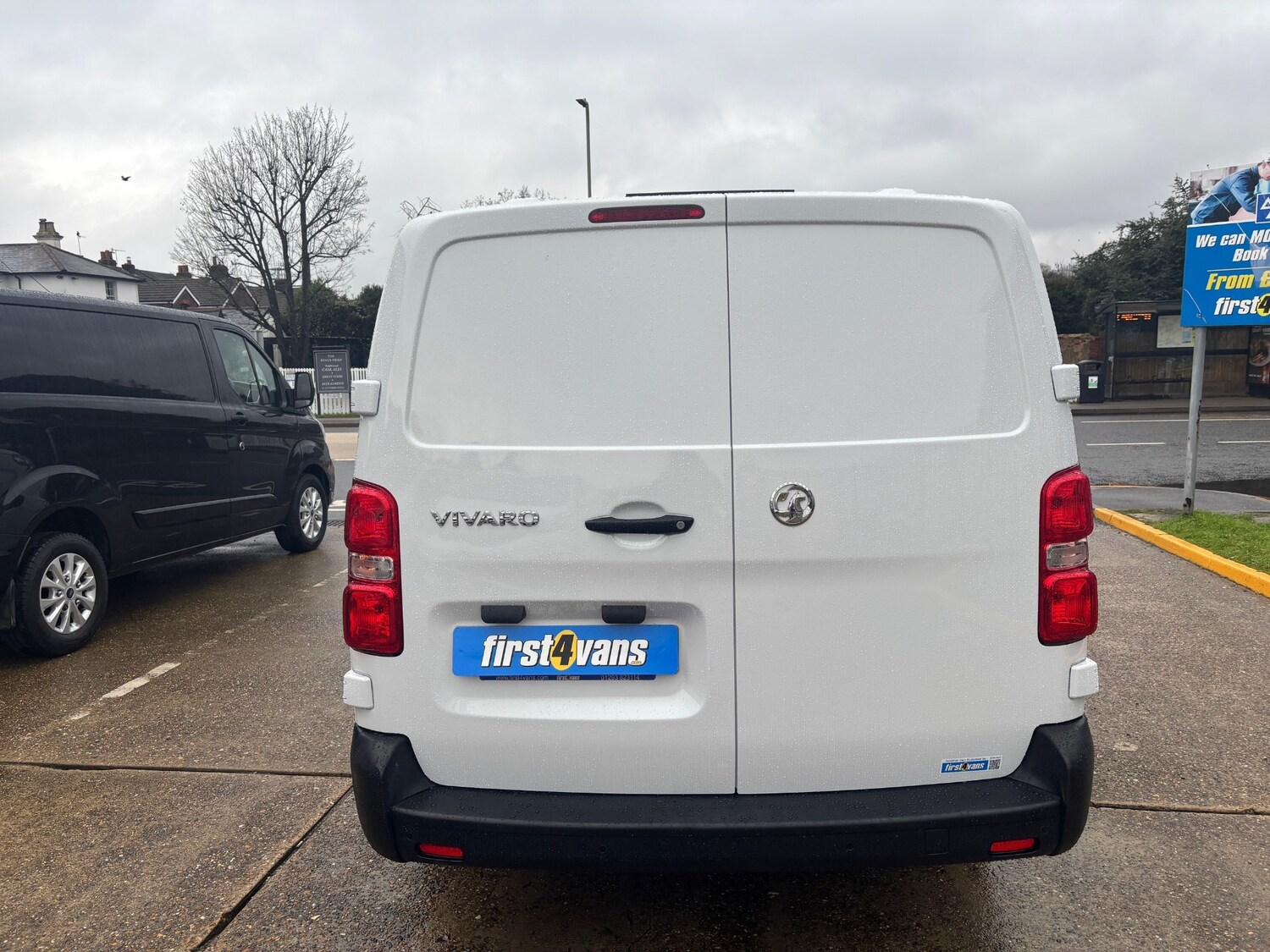 Used Vauxhall Vivaro 2023 for sale - 77284057: Photo 9