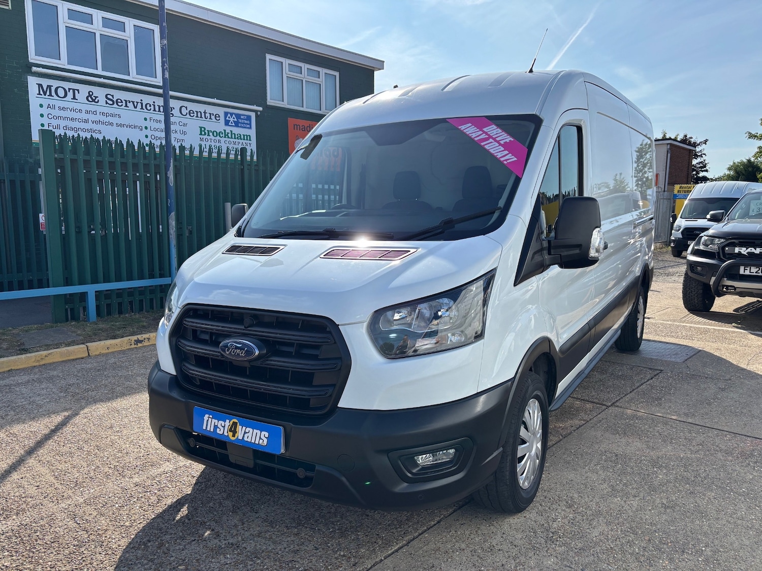 Vehicle 4