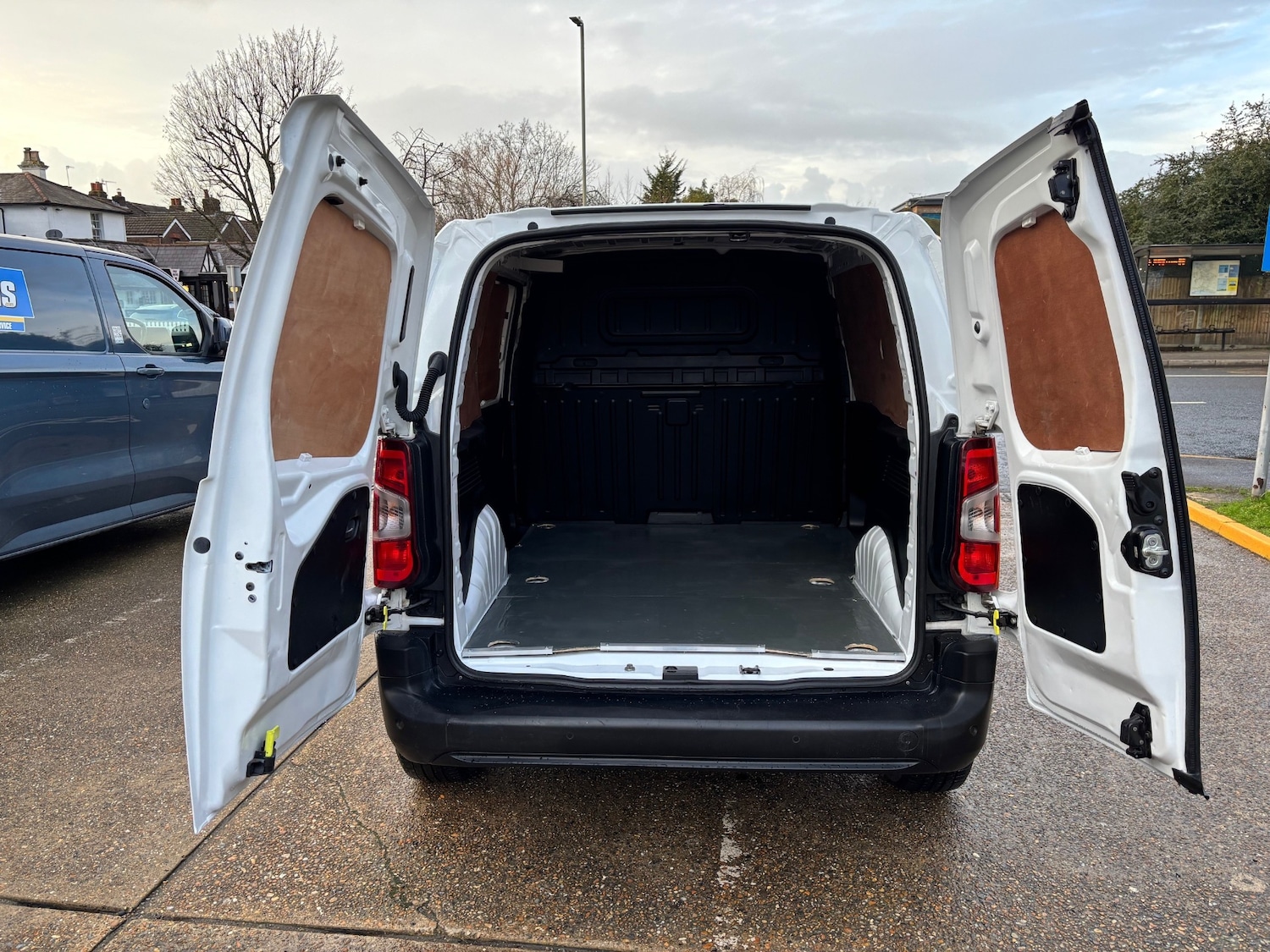 Used Vauxhall Combo 2021 for sale - 77339808: Photo 10