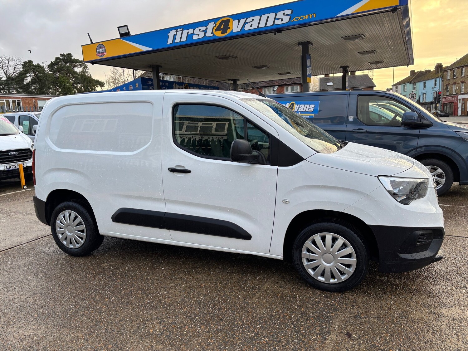 Used Vauxhall Combo 2021 for sale - 77339808: Photo 16