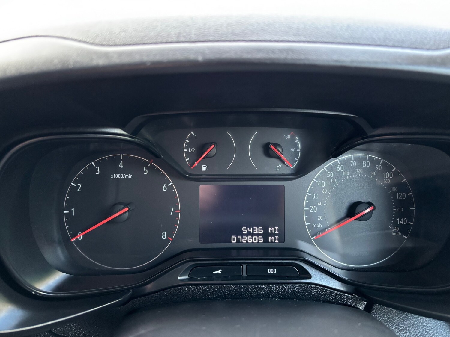 Used Vauxhall Combo 2021 for sale - 77339808: Photo 21