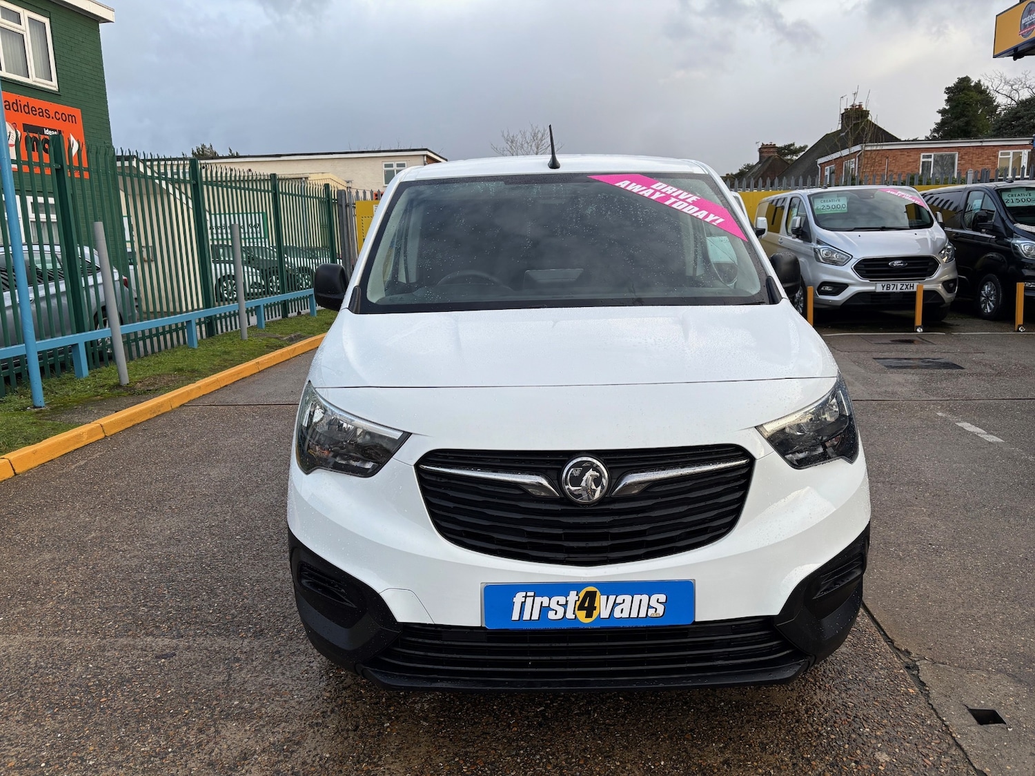 Used Vauxhall Combo 2021 for sale - 77339808: Photo 4