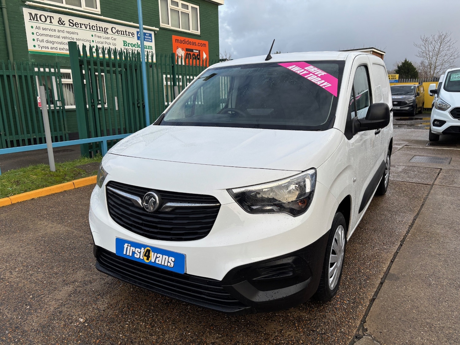 Used Vauxhall Combo 2021 for sale - 77339808: Photo 5