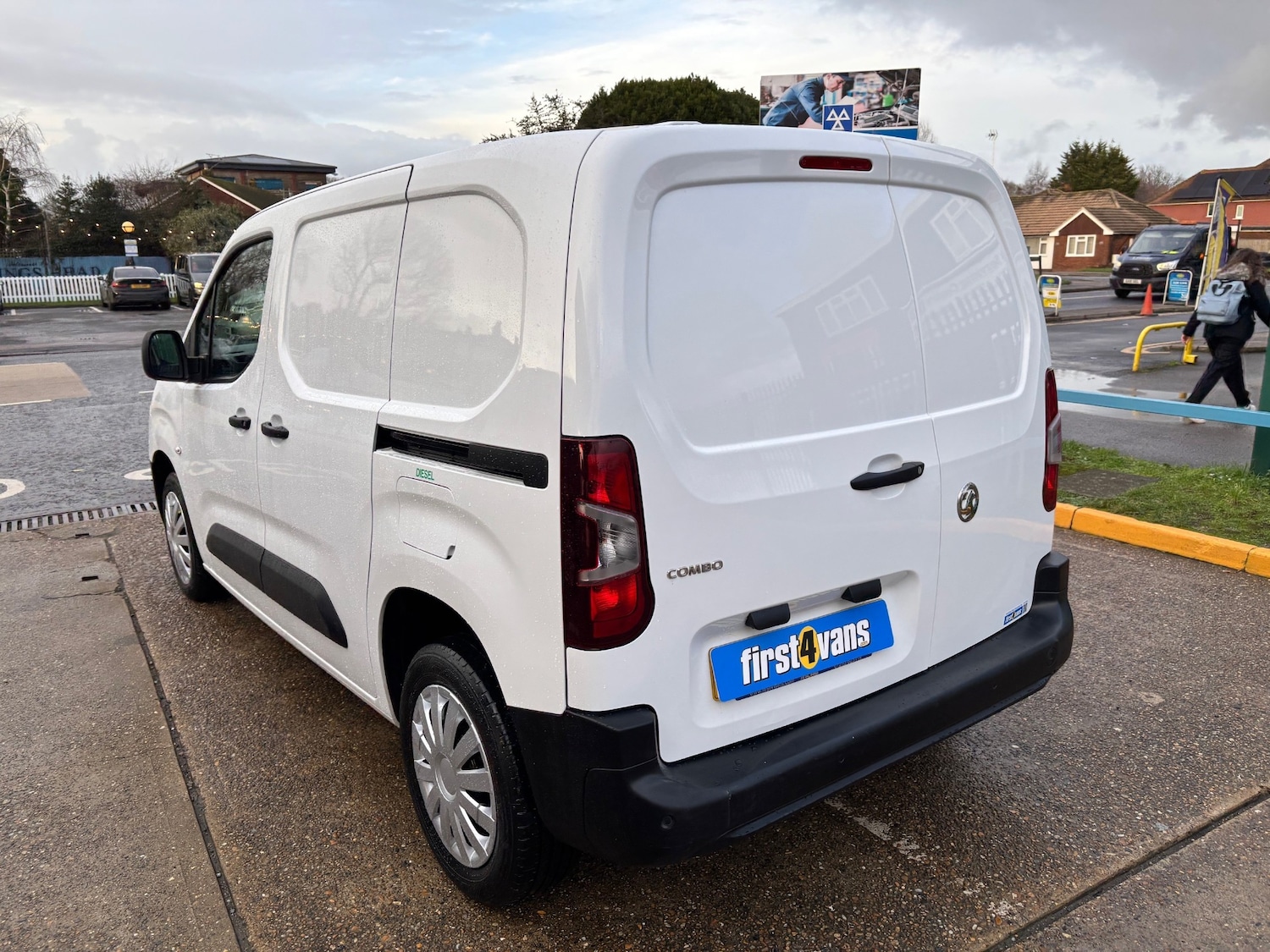 Used Vauxhall Combo 2021 for sale - 77339808: Photo 7