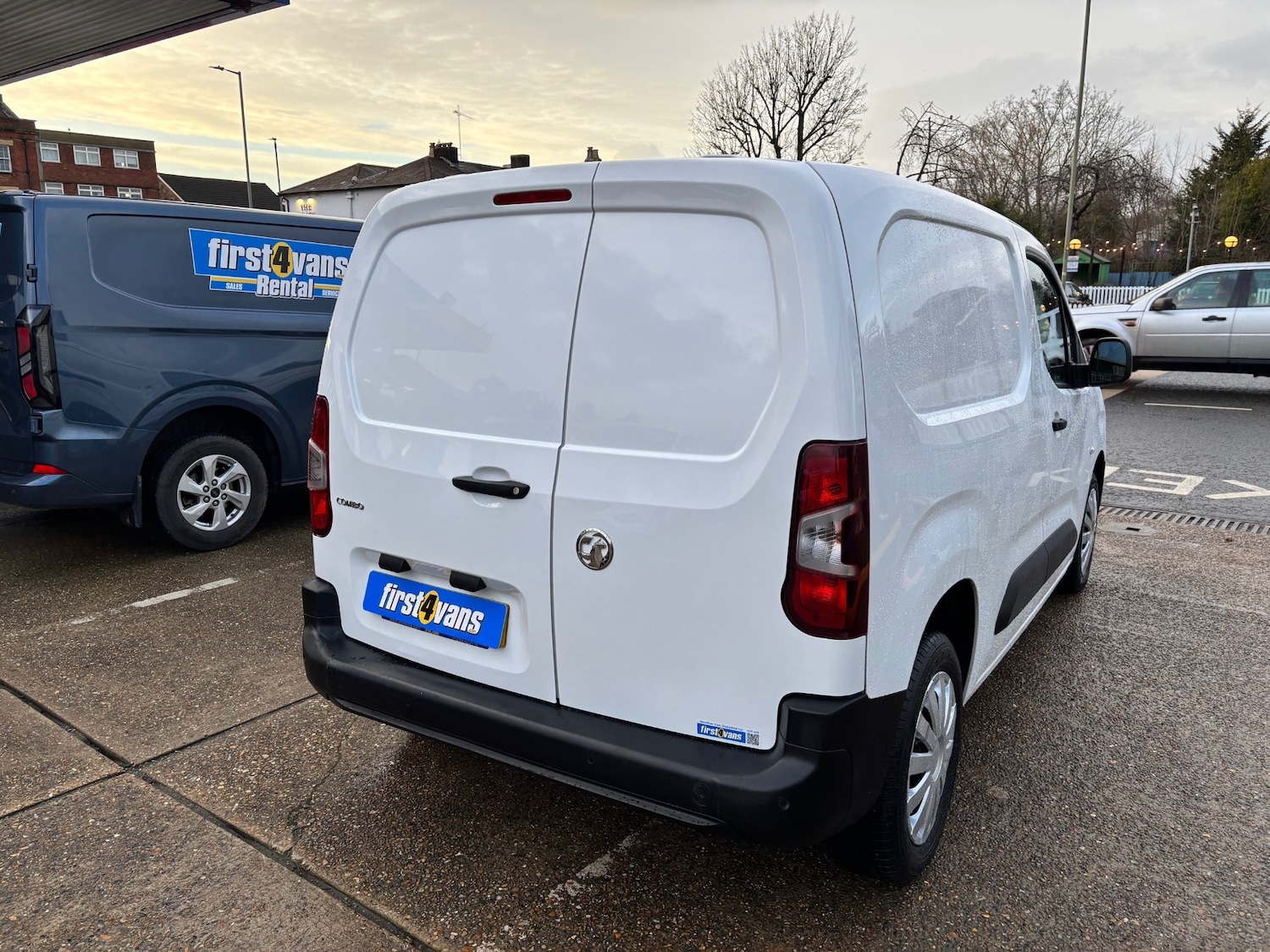 Used Vauxhall Combo 2021 for sale - 77339808: Photo 8