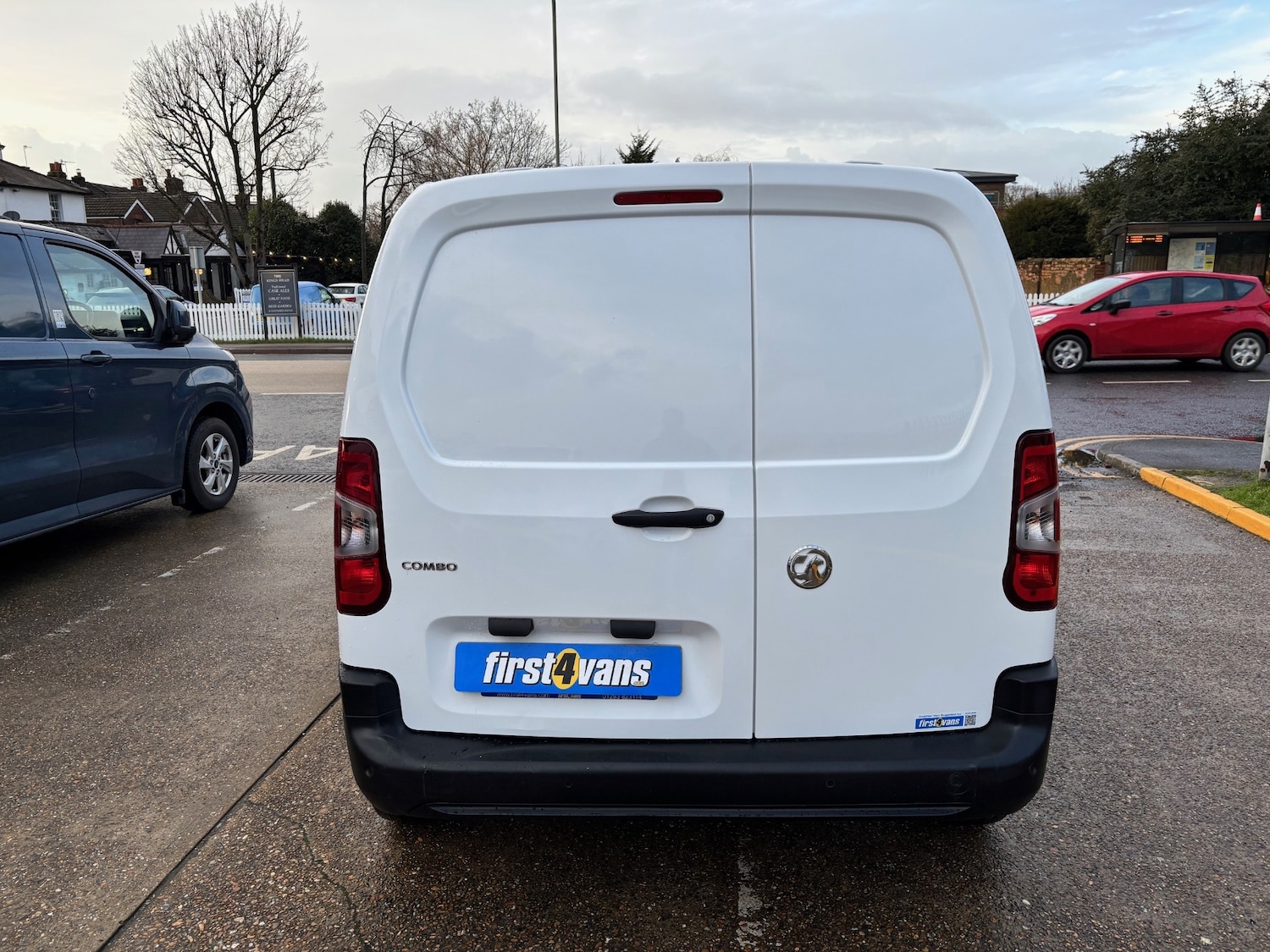 Used Vauxhall Combo 2021 for sale - 77339808: Photo 9