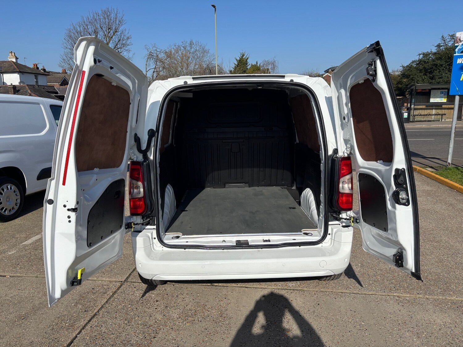 Used Vauxhall Combo 2020 for sale - 77759629: Photo 14