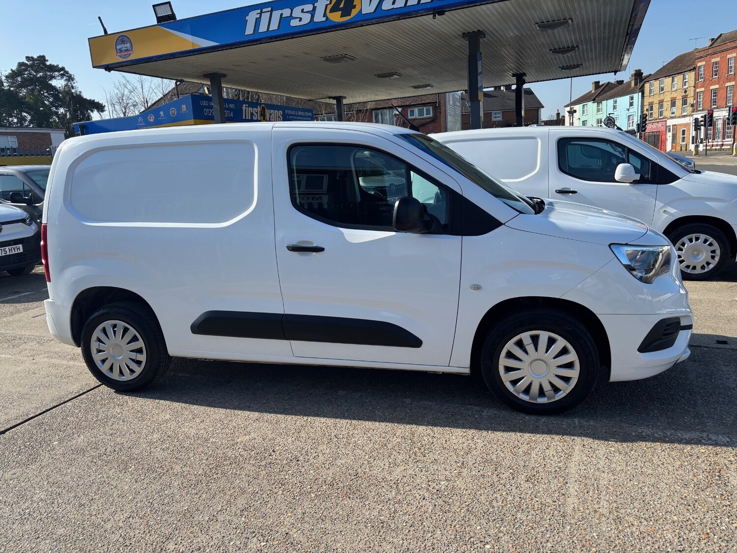Used Vauxhall Combo 2020 for sale - 77759629: Photo 15