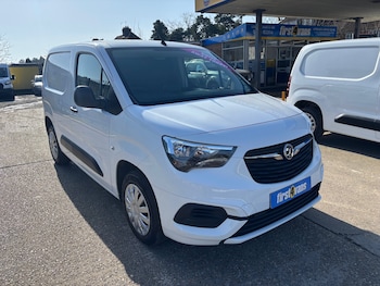 Used Vauxhall Combo 2020 for sale - 77759629: Photo