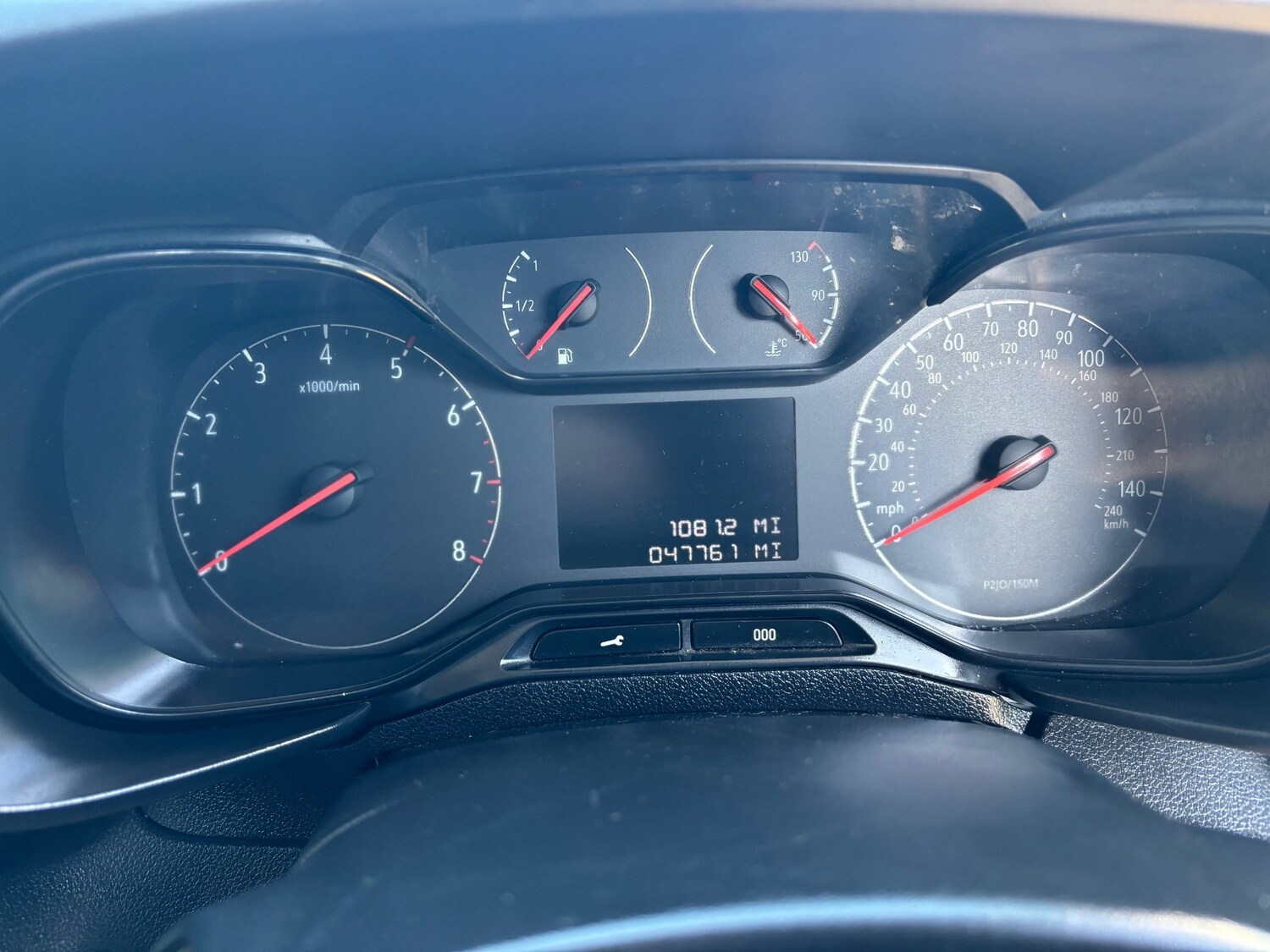 Used Vauxhall Combo 2020 for sale - 77759629: Photo 20