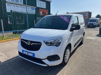 Used Vauxhall Combo 2020 for sale - 77759629: Photo