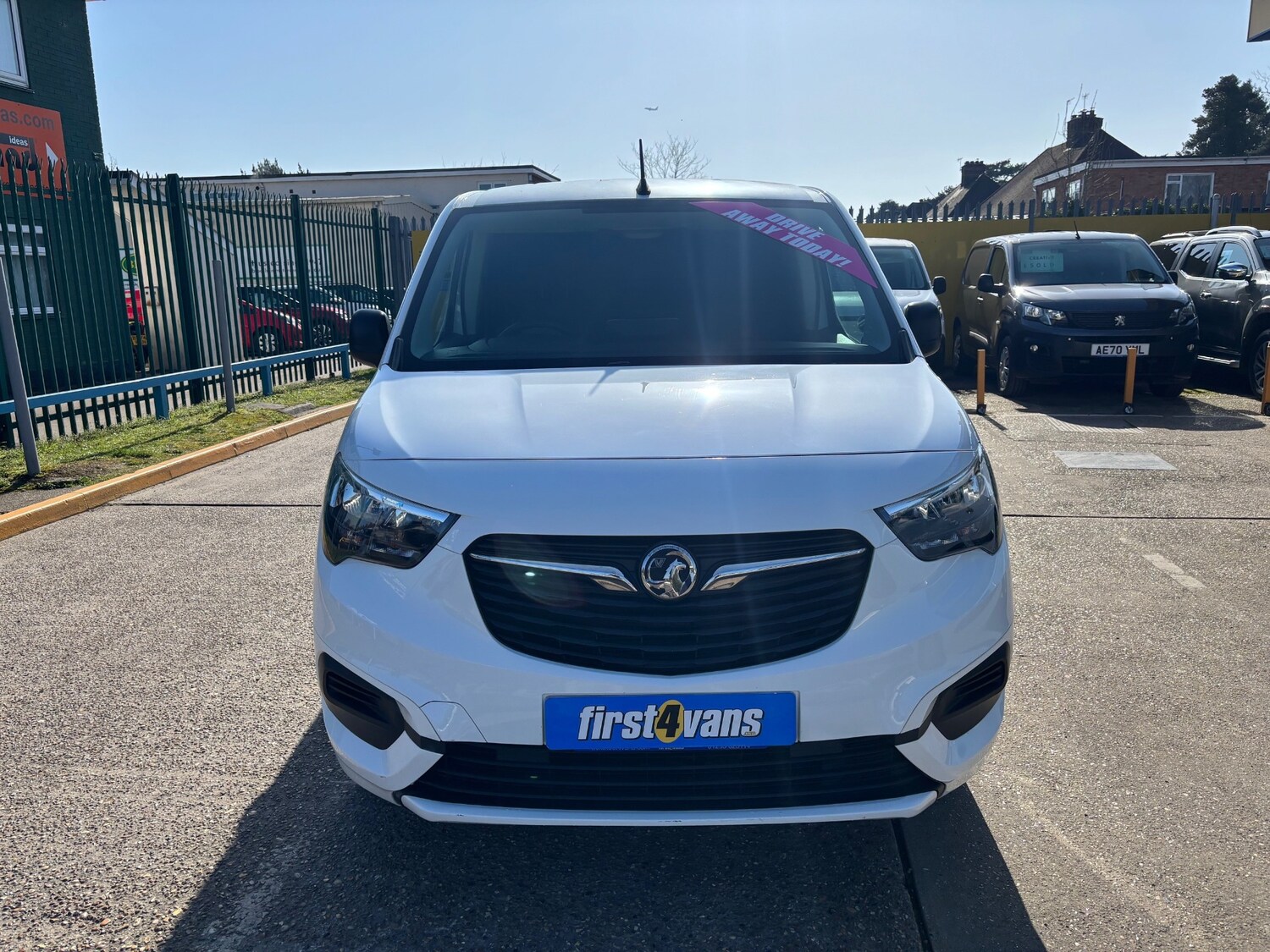 Used Vauxhall Combo 2020 for sale - 77759629: Photo 4