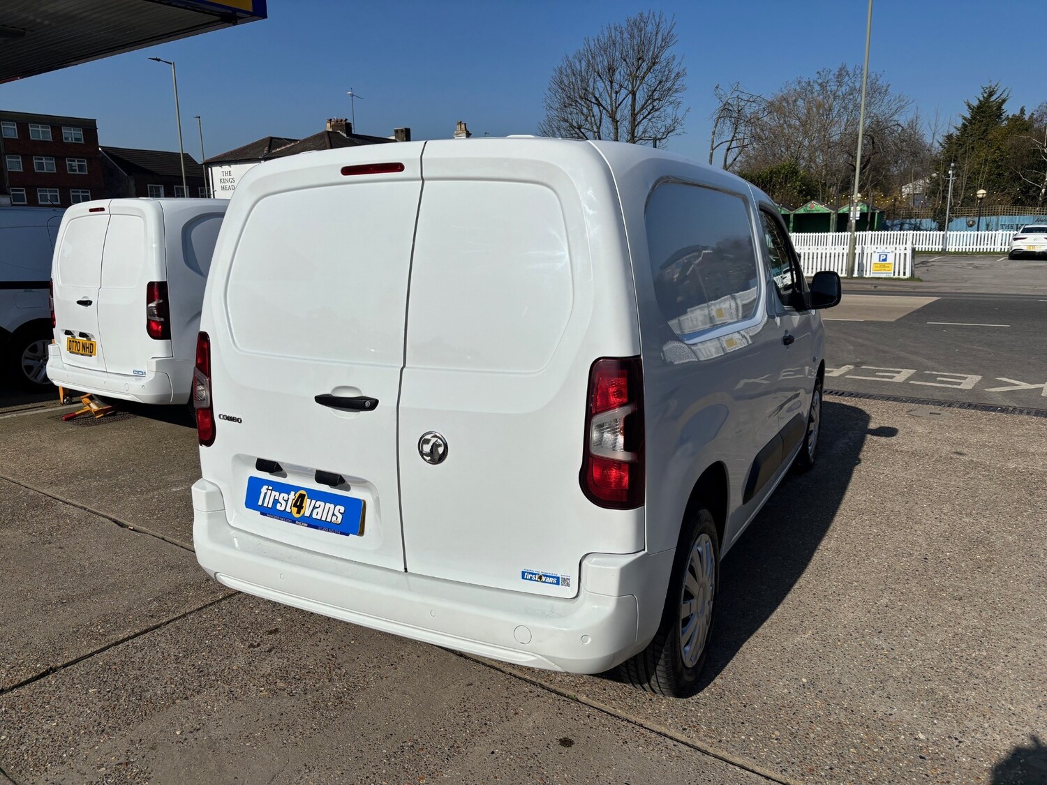 Used Vauxhall Combo 2020 for sale - 77759629: Photo 5