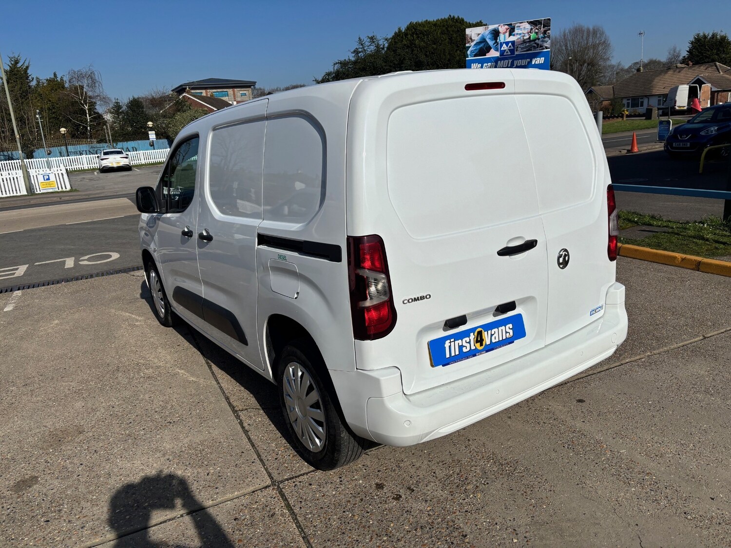 Used Vauxhall Combo 2020 for sale - 77759629: Photo 7