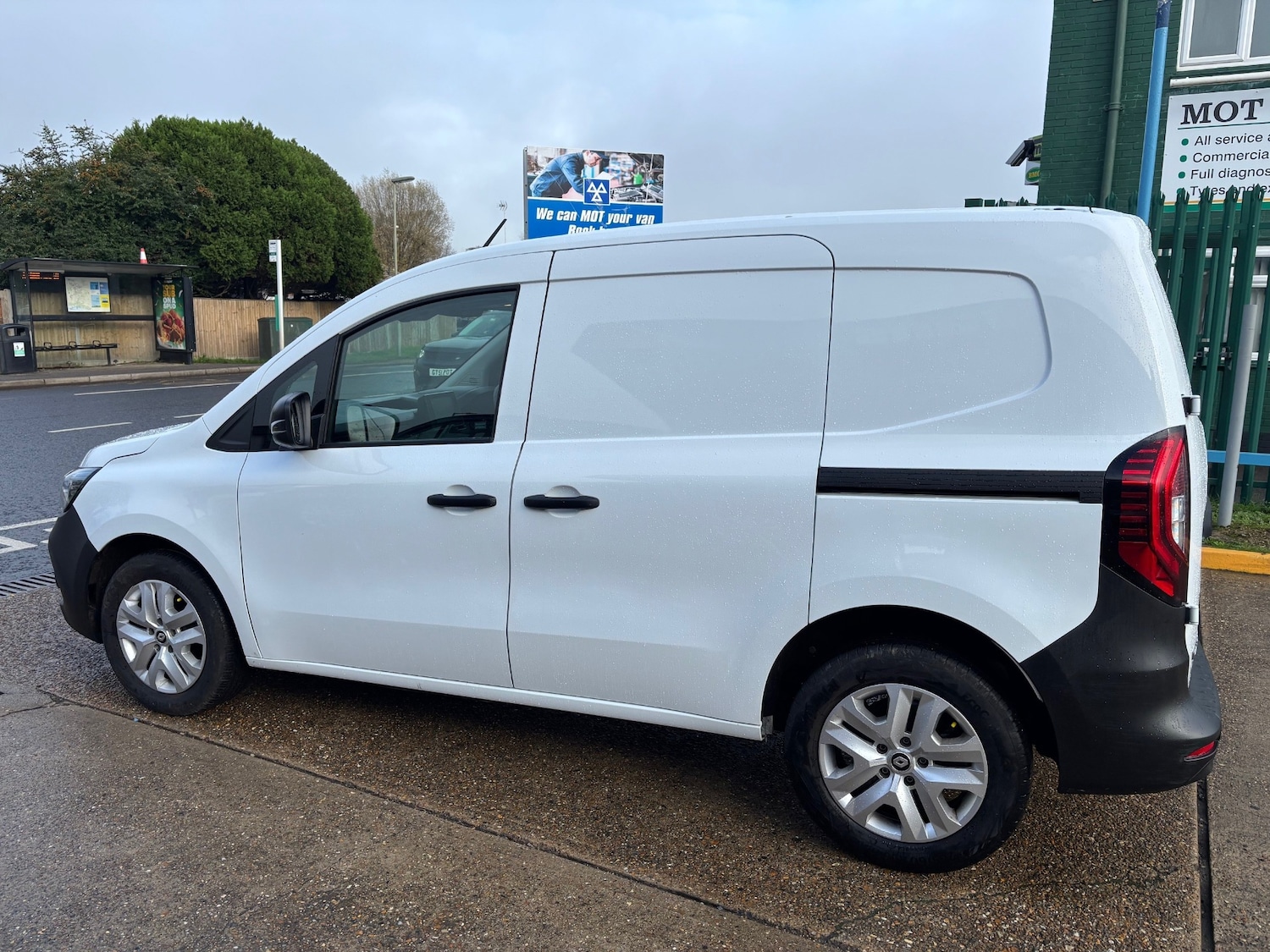 Used Renault Kangoo 2024 for sale - 76579701: Photo 10