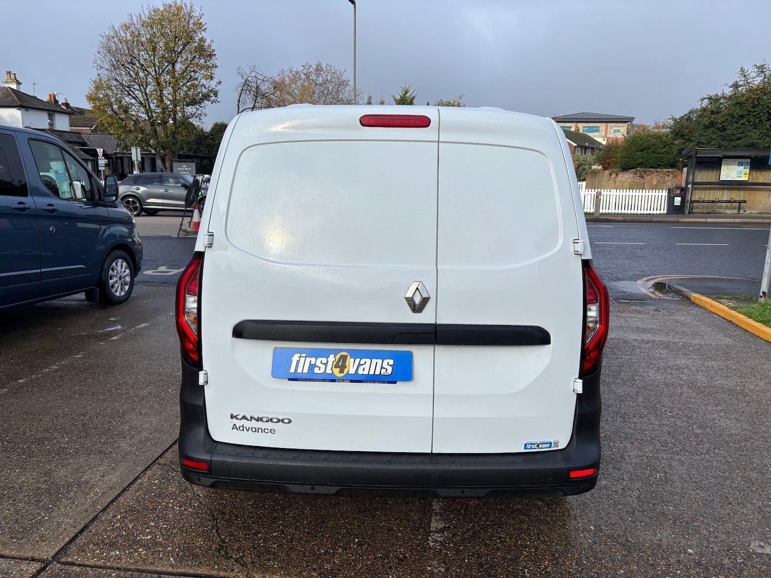 Used Renault Kangoo 2024 for sale - 76579701: Photo 12