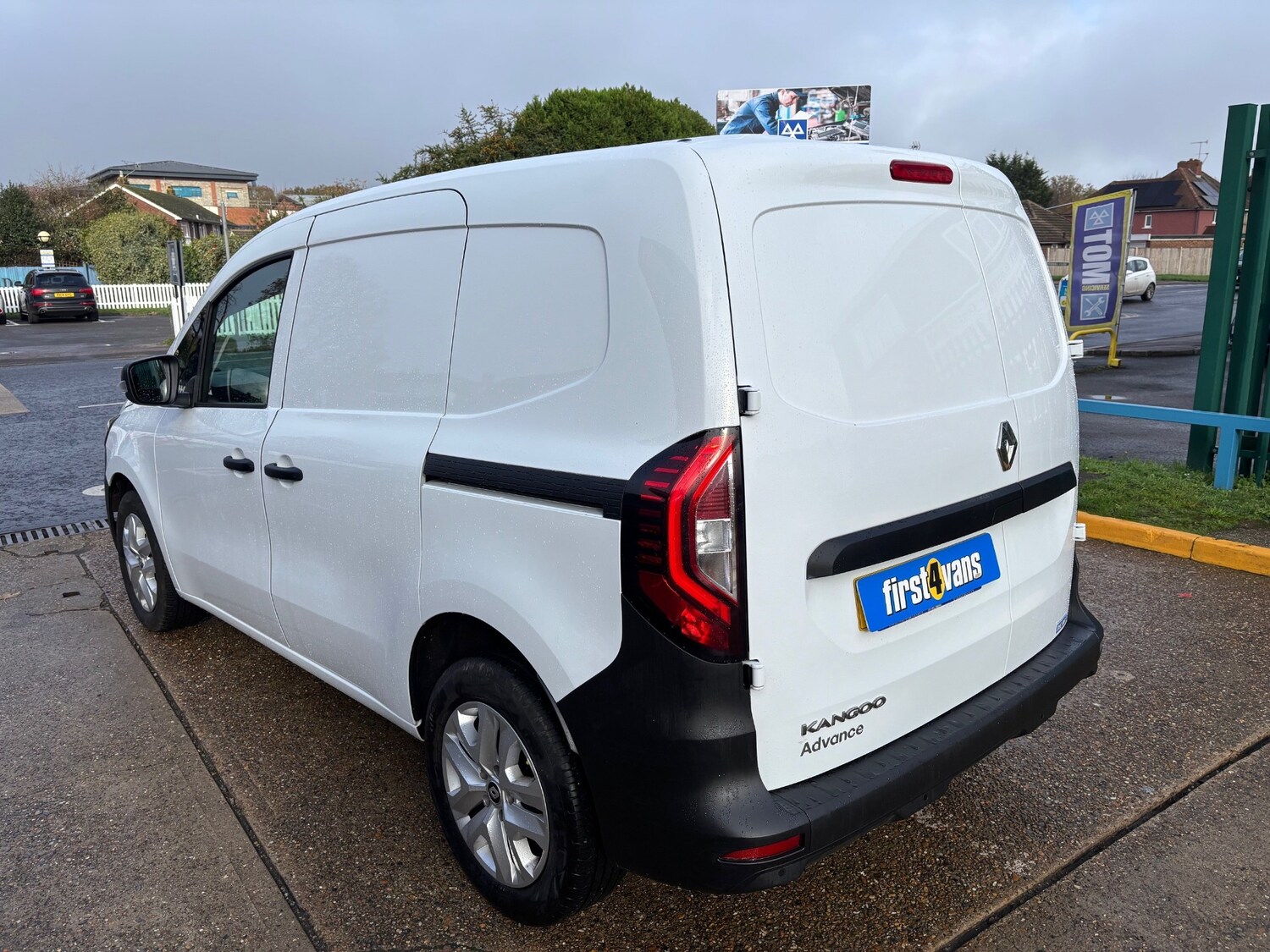 Used Renault Kangoo 2024 for sale - 76579701: Photo 15