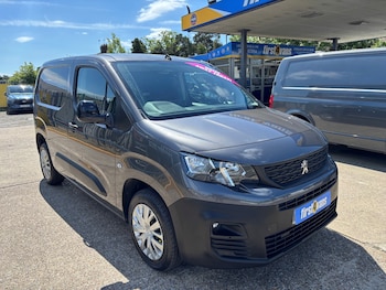 Used Peugeot Partner 2022 for sale - 78554527: Photo