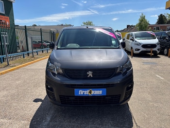 Used Peugeot Partner 2022 for sale - 78554527: Photo