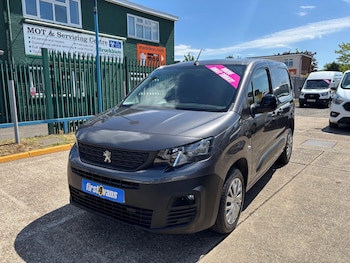 Used Peugeot Partner 2022 for sale - 78554527: Photo