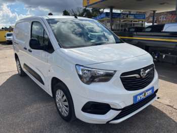 Used Vauxhall Combo 2020 for sale - 74025446: Photo