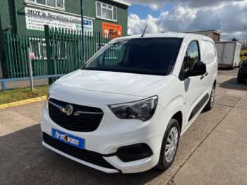 Used Vauxhall Combo 2020 for sale - 74025446: Photo
