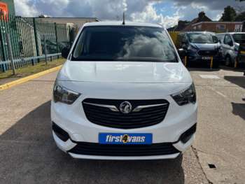 Used Vauxhall Combo 2020 for sale - 74025446: Photo