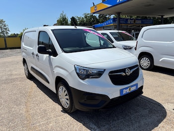Used Vauxhall Combo 2019 for sale - 78992838: Photo