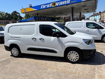 Used Vauxhall Combo 2019 for sale - 78992838: Photo