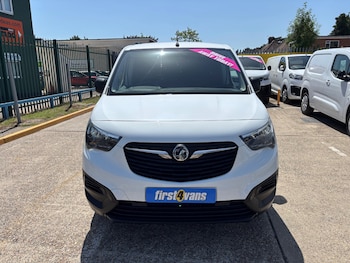 Used Vauxhall Combo 2019 for sale - 78992838: Photo