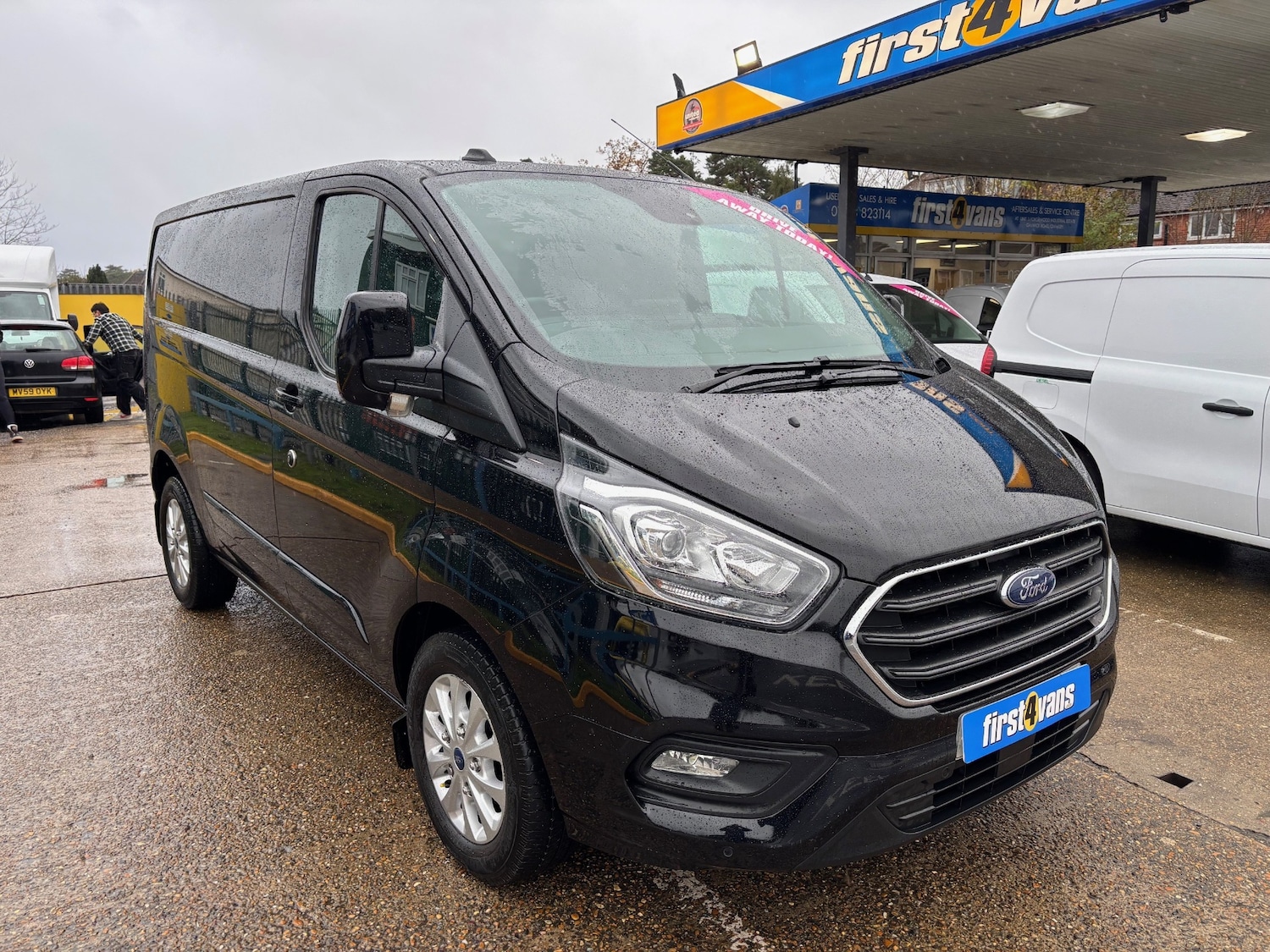 Used Ford Transit Custom 2023 for sale - 76748275: Photo 1