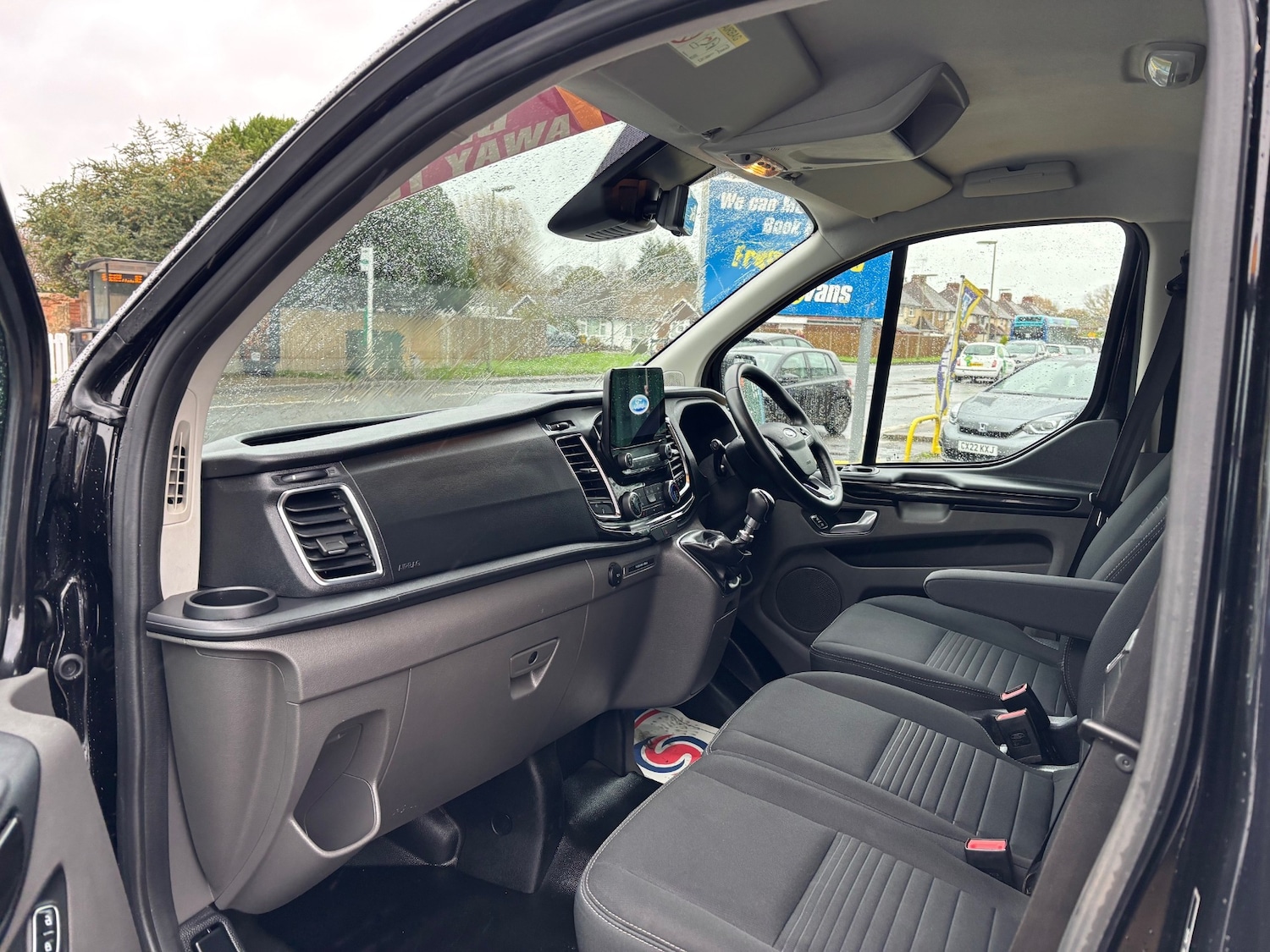 Used Ford Transit Custom 2023 for sale - 76748275: Photo 11